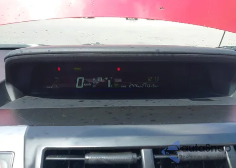 2012 Toyota Prius V Three z USA, uszkodzony, nr VIN JTDZN3EU5C3092702